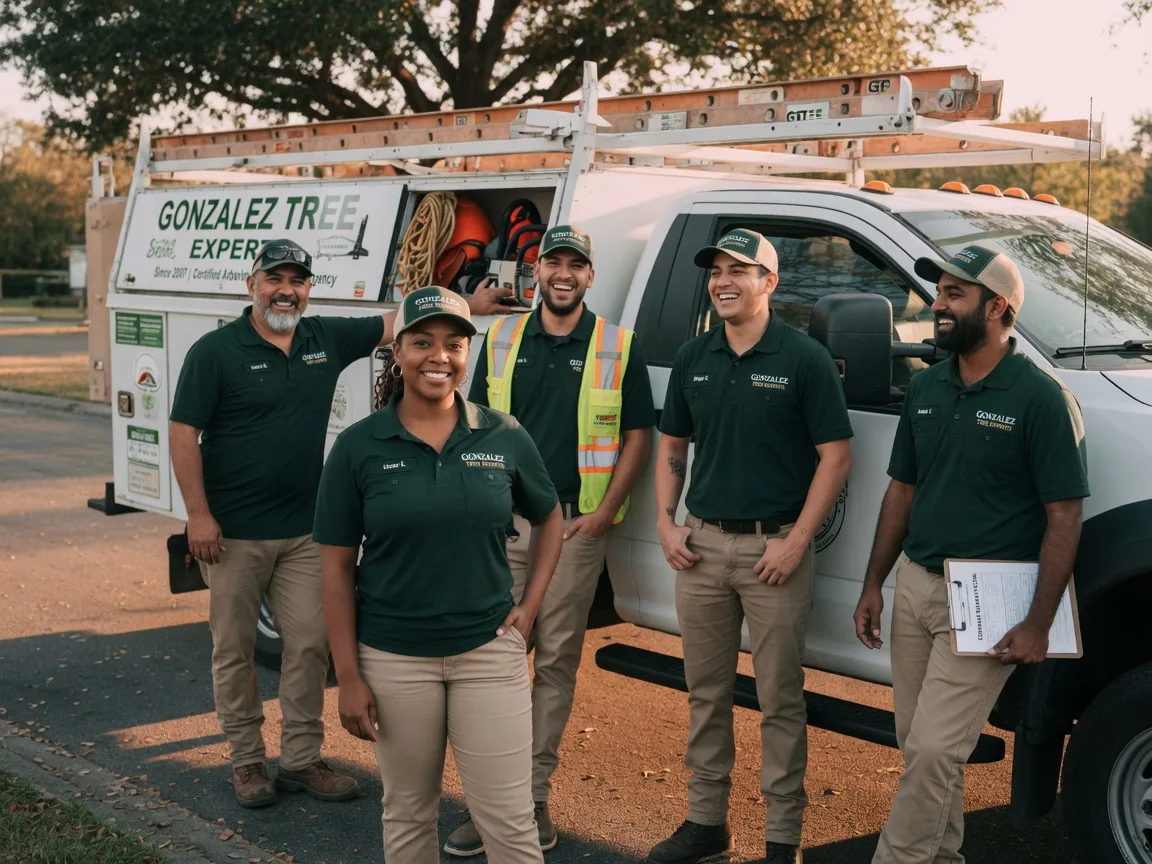 Tree Service company in Shady Point, OK